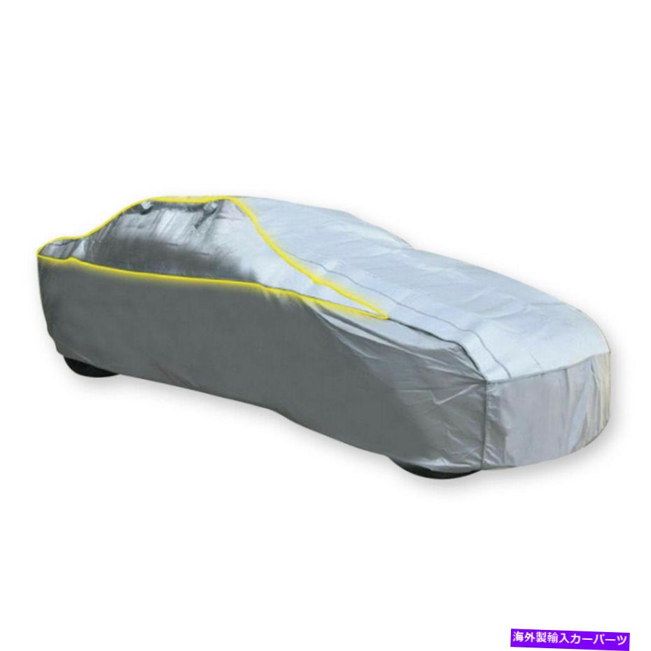 カーカバー プレミアムカーカバー2 in 1 Hailカバーポルシェカイエンヌマカン4.9mの防水 Premium Car Cover 2 in 1 Hail Cover Waterproof for Porsche Cayenne Macan 4.9m【並行輸入品】|Us Custom Parts Shop USDM