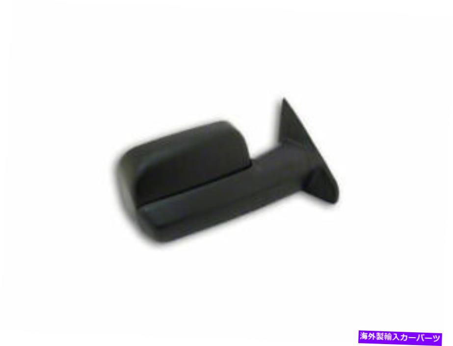 USミラー 右 - 2011-2018 RAM 2500 2014 2016 2015 2015 N799DBの助手席サイドミラー Right - Passenger Side Mirror For 2011-2018 Ram 2500 2014 2013 2016 2015 N799DB【並行輸入品】
