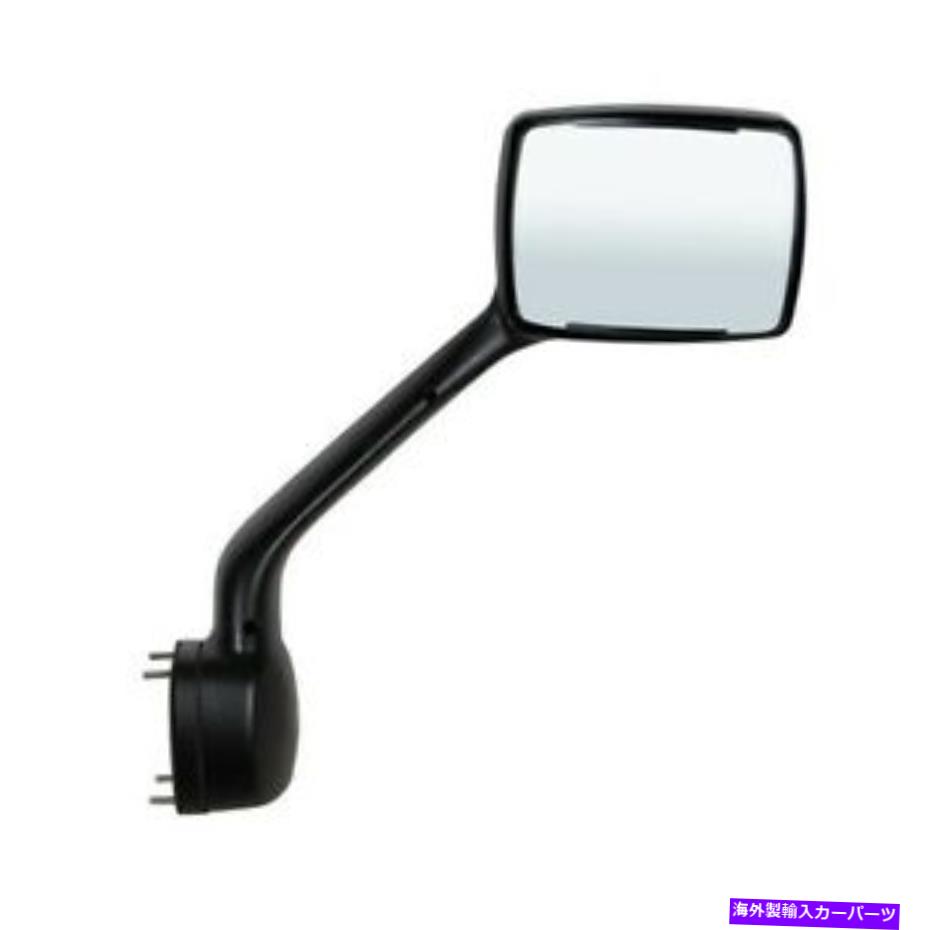 USミラー フードミラーブラック2013+（RH）フィット：ケンワースT680 Hood Mirror Black 2013+ (RH) Fits: Kenworth T680【並行輸入品】