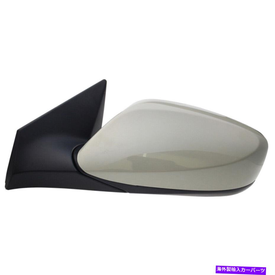 USミラー Hyundai Elantra 2014 2015 2016左ドライバーサイドビューミラーギャップの場合 For Hyundai Elantra 2014 2015 2016 Left Driver Side View Mirror GAP【並行輸入品】