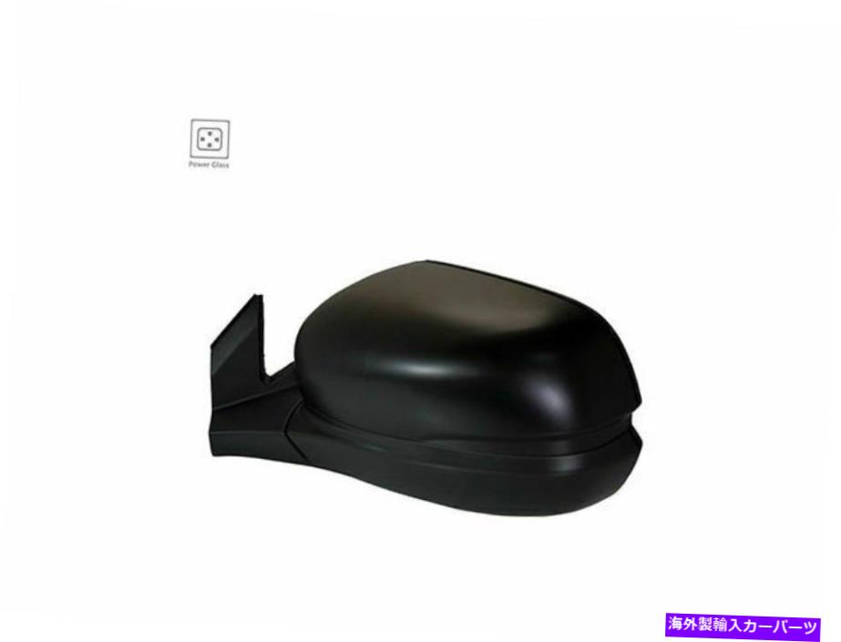 USミラー 2017-2018 Honda Pilot Mirror Left-ドライバー側11836TB For 2017-2018 Honda Pilot Mirror Left - Driver Side 11836TB【並行輸入品】