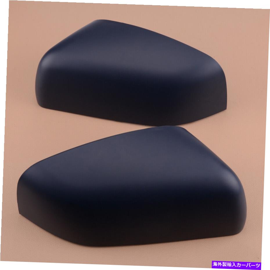 USミラー ランドローバーレンジローバースポーツに適したペアサイドウィングドアミラーカバーキャップ新しい Pair Side Wing Door Mirror Cover Cap Fit For Land Rover Range Rover Sport New【並行輸入品】