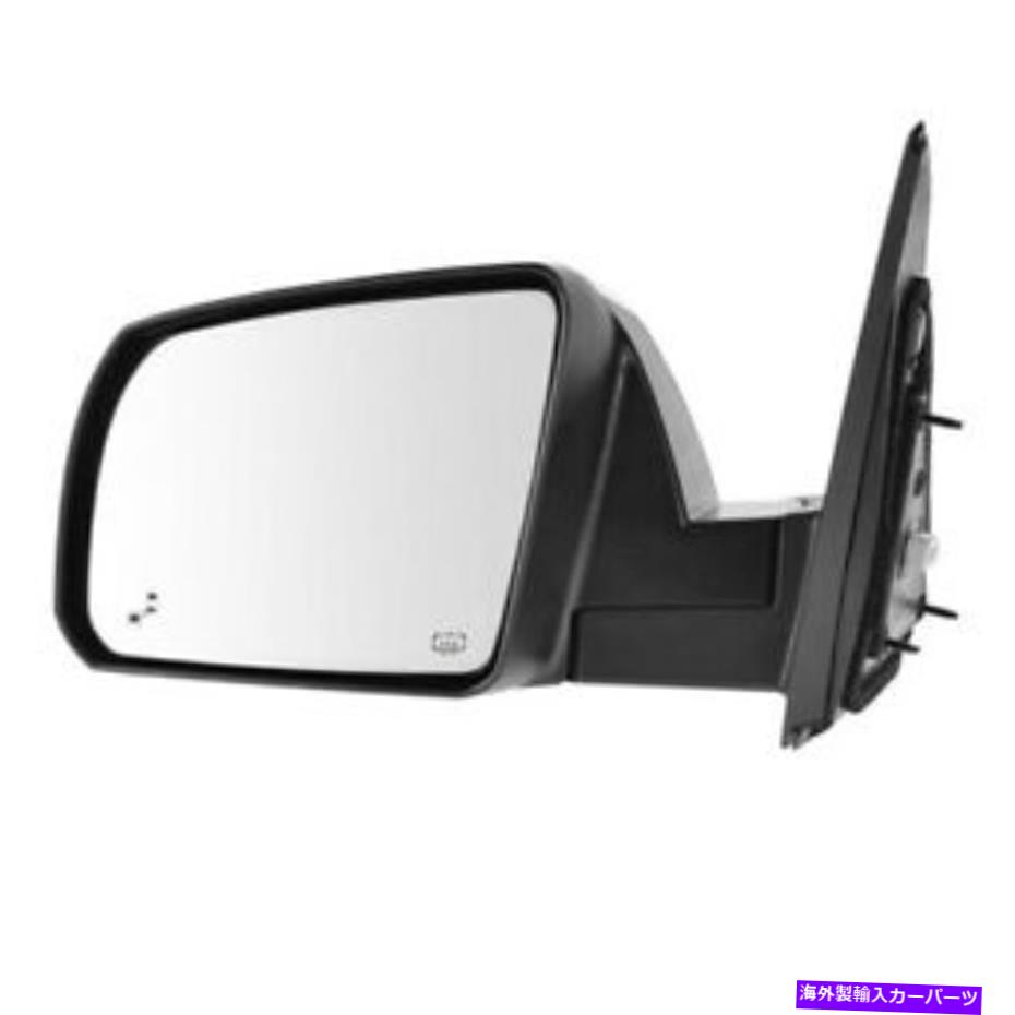 USミラー 14-20 Tundra Limited View Mirror Power折りたたみ折りたたみ式ドライバーサイド For 14-20 Tundra Limited Rear View Mirror Power Folding w/Blind Spot Driver Side【並行輸入品】