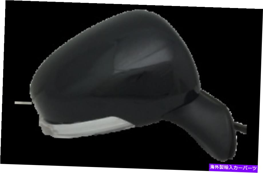 USミラー トヨタプリウスv 2012-オンドワードのためのドアミラーの左側 DOOR MIRROR LEFT HAND SIDE FOR TOYOTA PRIUS V 2012-ONWARDS【並行輸入品】