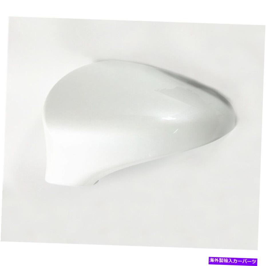 USミラー Lexus CT200H 2011-2022 For Lexus for Lexus for Front Left Sideバックミラー白いカバーフレーム 1x For Lexus CT200H 2011-2022 Front Left Side Rearview Mirror White Cover Frame【並行輸入品】