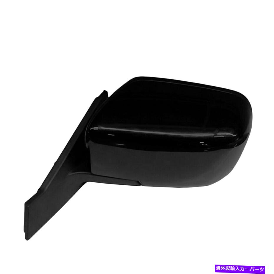 USミラー Mazda 5 2012-2017の場合、MA1320212ドライバーサイドパワービューミラー加熱 For Mazda 5 2012-2017 Replace MA1320212 Driver Side Power View Mirror Heated【並行輸入品】