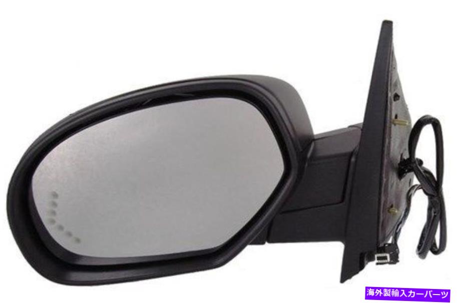 USミラー 新しいドライバーサイドミラーChevrolet Tahoe 2007 2008信号 New Driver Side Mirror Chevrolet Tahoe 2007 2008 Signal【並行輸入品】