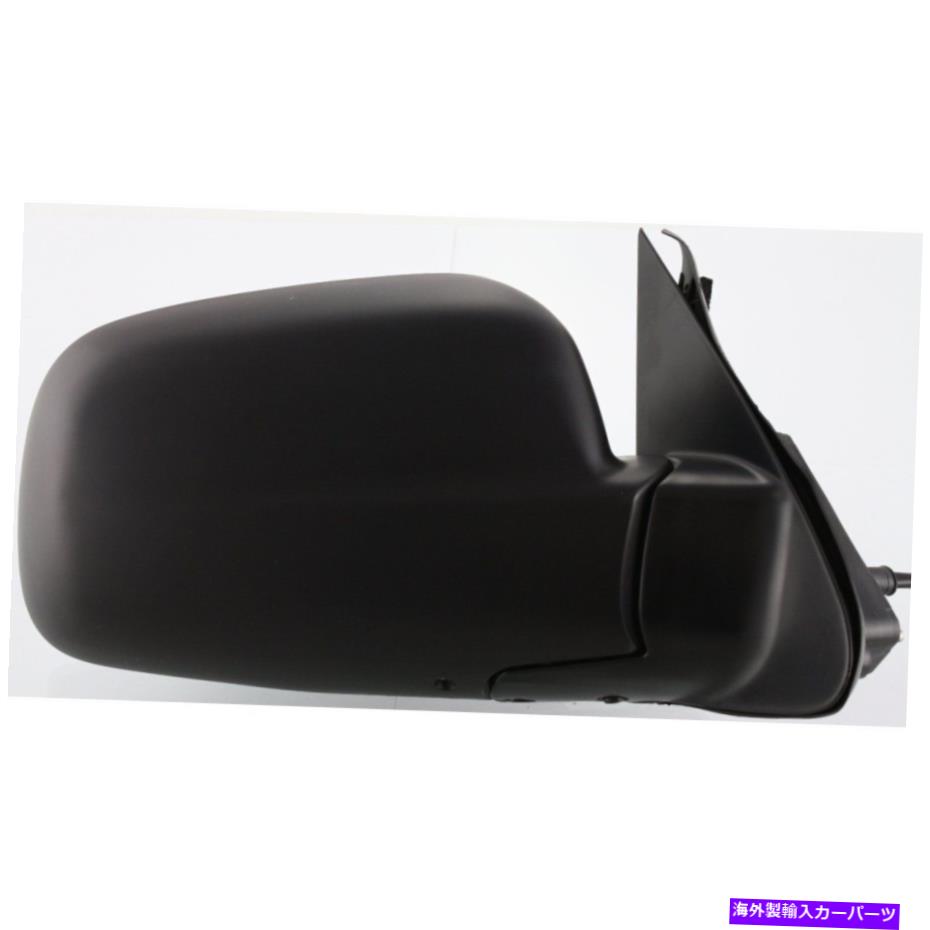 USミラー 2002-2006ホンダCR-Vの助手席側のKool Vue Power Mirror Kool Vue Power Mirror For 2002-2006 Honda CR-V Passenger Side【並行輸入品】