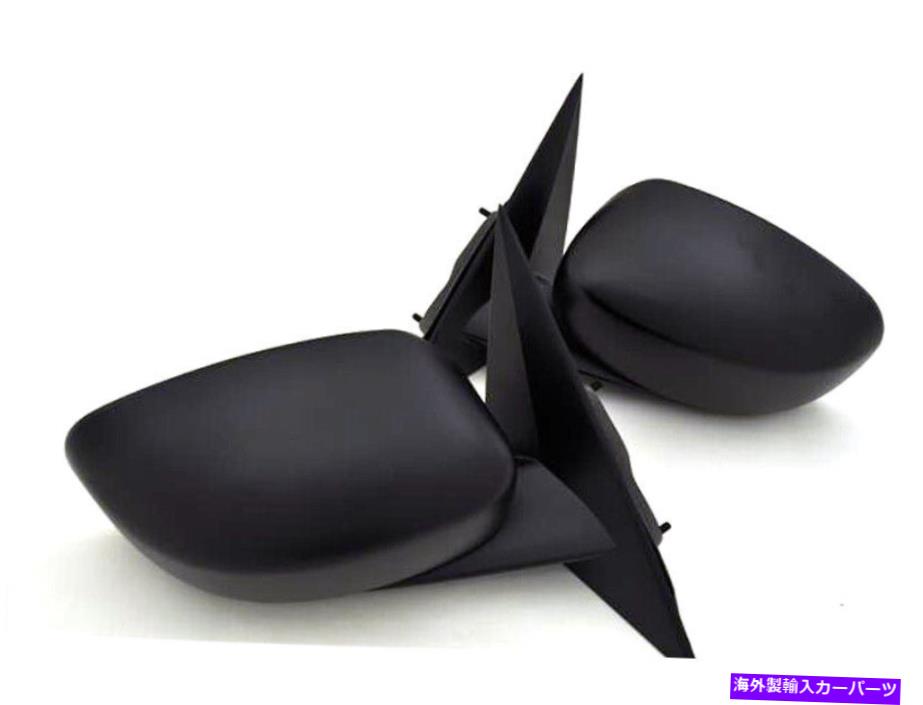 USミラー 充電器のマグナム08 09 2008 2009パワー加熱サイドミラーペア For Charger Magnum 08 09 2008 2009 Power Heated Side Mirror Pair【並行輸入品】