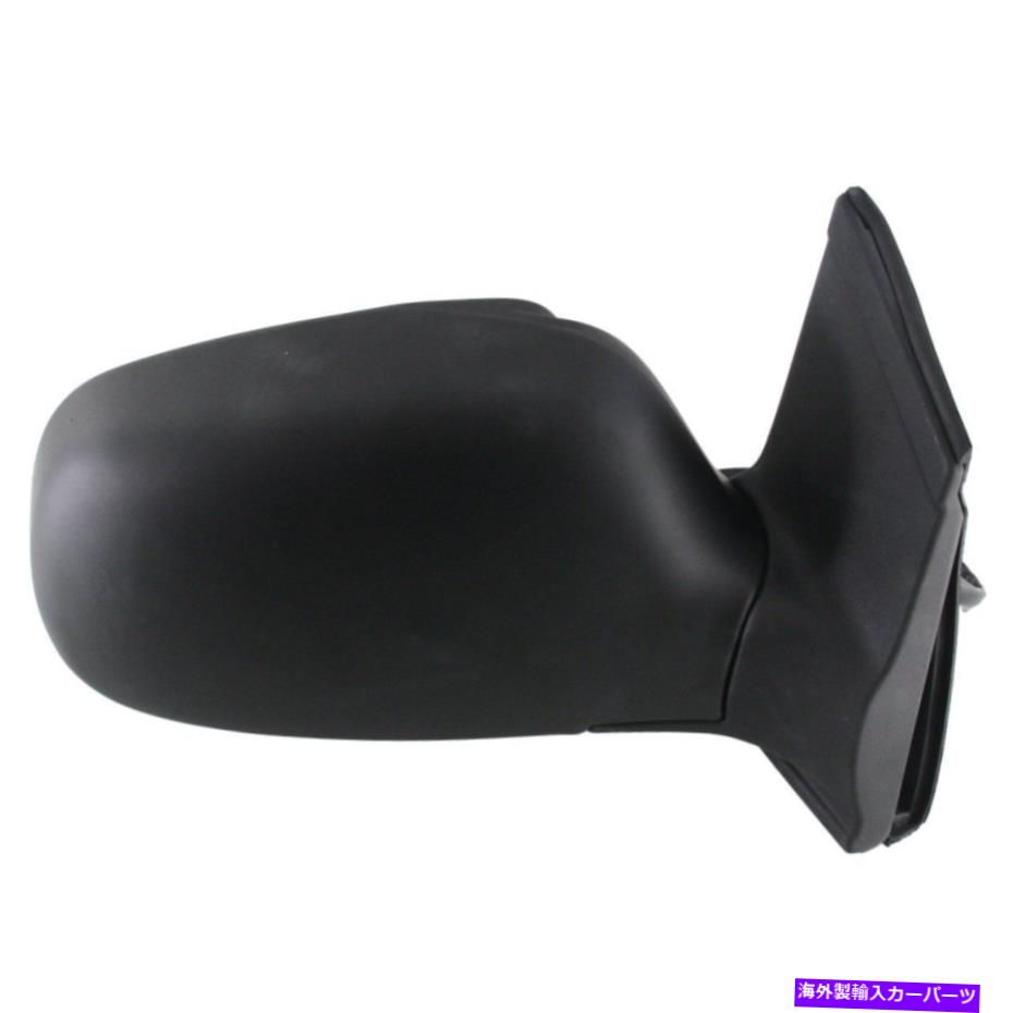 USミラー 98-2003のKool Vue Power Mirror Kool Vue Power Mirror For 98-2003 Toyota Sienna Passenger Side Heated【並行輸入品】