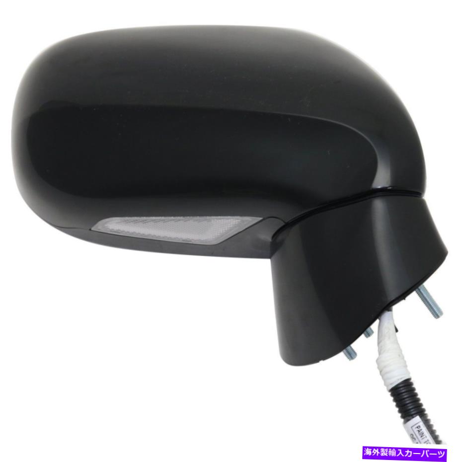 USミラー 2008年から2009年のKool Vue Power Mirror Lexus ES350乗客側の加熱w/メモリ Kool Vue Power Mirror For 2008-2009 Lexus ES350 Passenger Side Heated W/ Memory【並行輸入品】