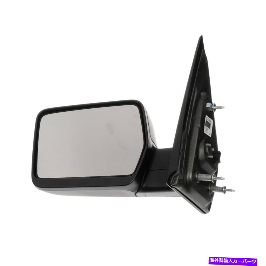 USミラー 2004-2008 FORD F-150 LHドライバーサイドパワーミラー非加熱OEM新しい本物 2004-2008 Ford F-150 LH Drivers Side Power Mirror NON HEATED OEM NEW Genuine【並行輸入品】 47,850円