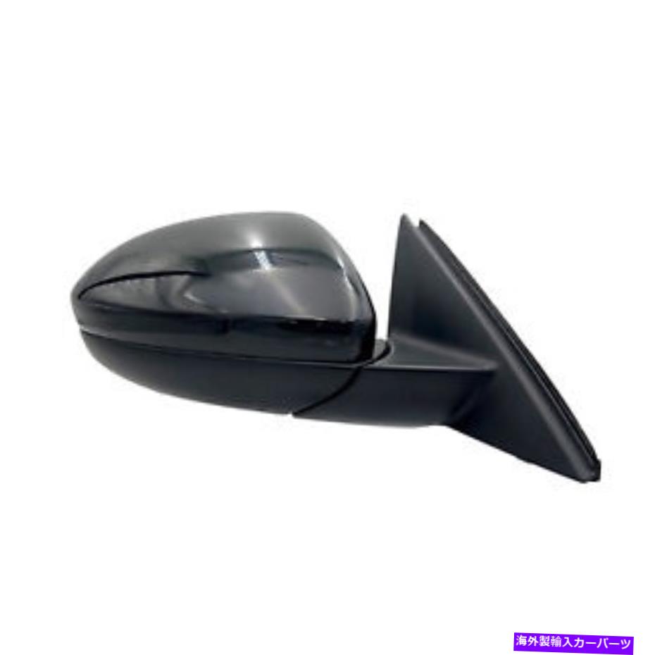 USミラー 新しいプレミアムパワーパッセンジャーサイドドアミラー加熱17A857507AK9B9 New Premium Power Passenger Side Door Mirror Heated 17A857507AK9B9【並行輸入品】
