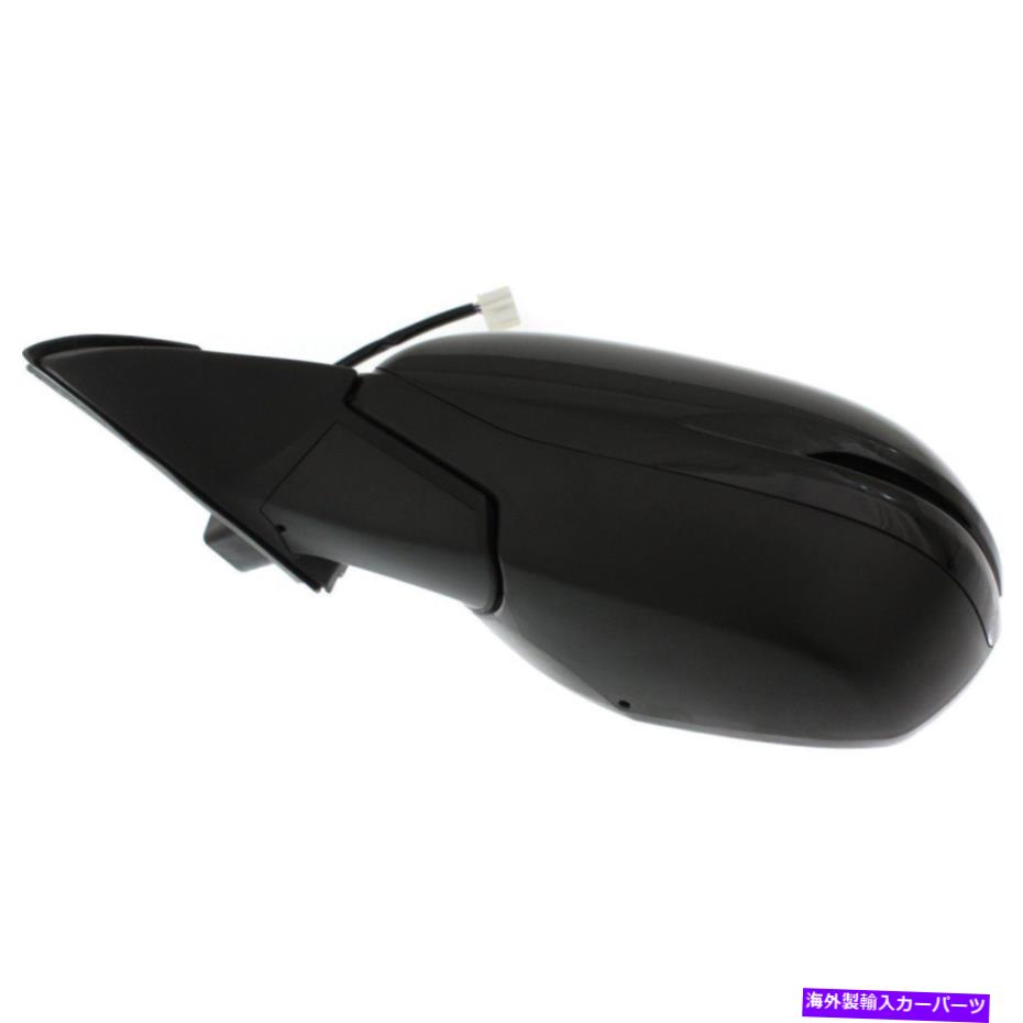 USミラー Honda HR-V 2016-2018 HO1320286のための新しいミラードライバーの左側の加熱LHハンド New Mirror Driver Left Side Heated LH Hand for Honda HR-V 2016-2018 HO1320286【並行輸入品】
