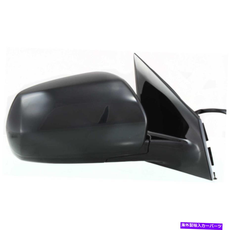 USミラー ミラー右側の乗客rh for日産ムラノni1321182フィット96301cb800 Mirror Right Hand Side Passenger RH for Nissan Murano NI1321182 Fits 96301CB800【並行輸入品】