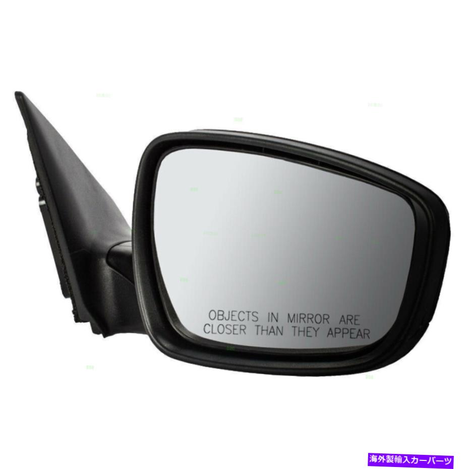 USミラー 新しい乗客のパワーサイドビューミラーガラスハウジング16ヒュンダイエラントラセダン New Passengers Power Side View Mirror Glass Housing for 16 Hyundai Elantra Sedan【並行輸入品】 47,850円