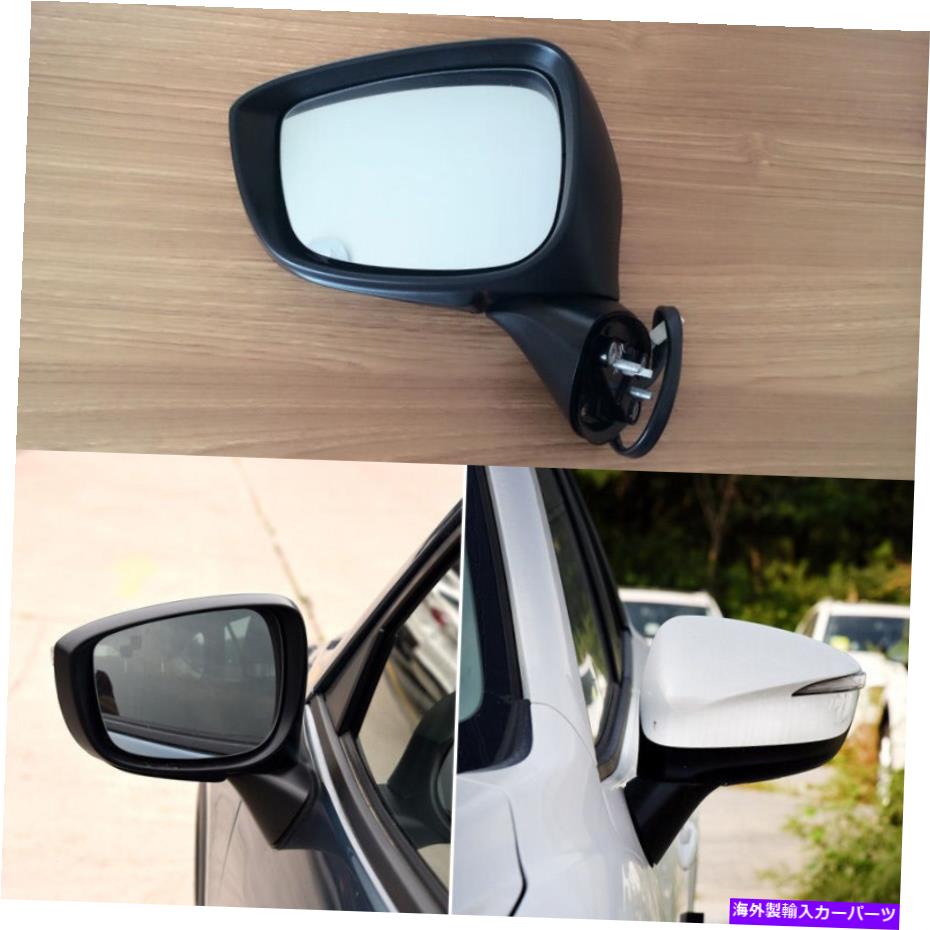 USミラー Mazda CX-5 2015-2016の自動折りたたみ式電力加熱ドライバーサイドビューミラー Automatic Folding Power Heated Driver Side View Mirror For Mazda CX-5 2015-2016【並行輸入品】 47,850円