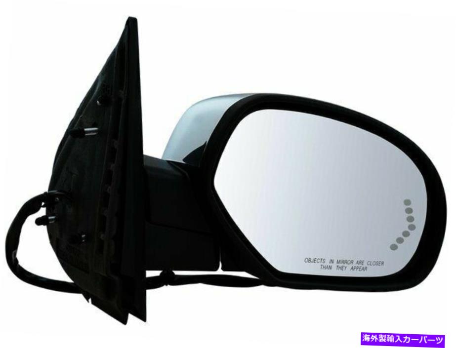 USミラー 2007-2013シボレーアバランシェミラー右87558VD 2008 2009 2010 2011 2012 For 2007-2013 Chevrolet Avalanche Mirror Right 87558VD 2008 2009 2010 2011 2012【並行輸入品】
