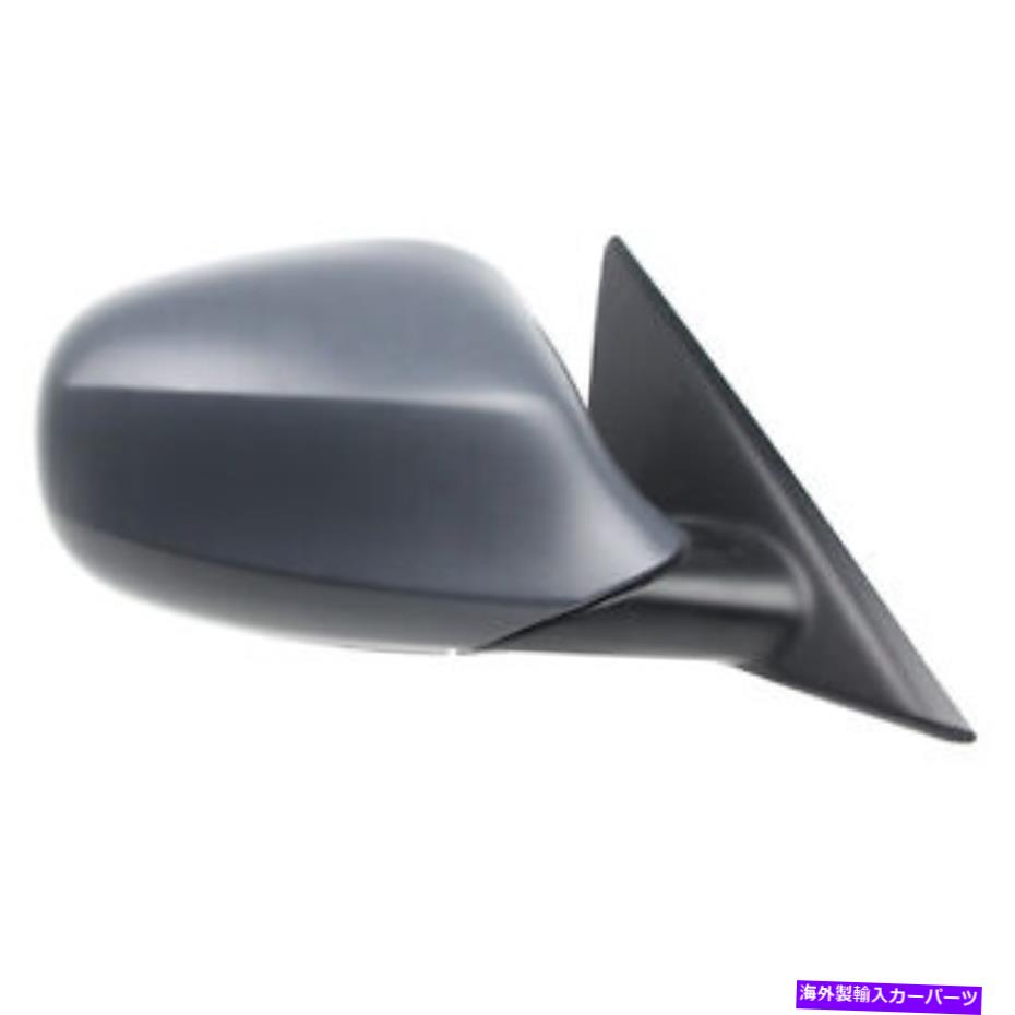 USミラー BM1321140新しい交換乗客サイドミラーフィット2009-11 BMW 3シリーズセダン BM1321140 New Replacement Passenger Side Mirror Fits 2009-11 BMW 3 Series Sedan【並行輸入品】