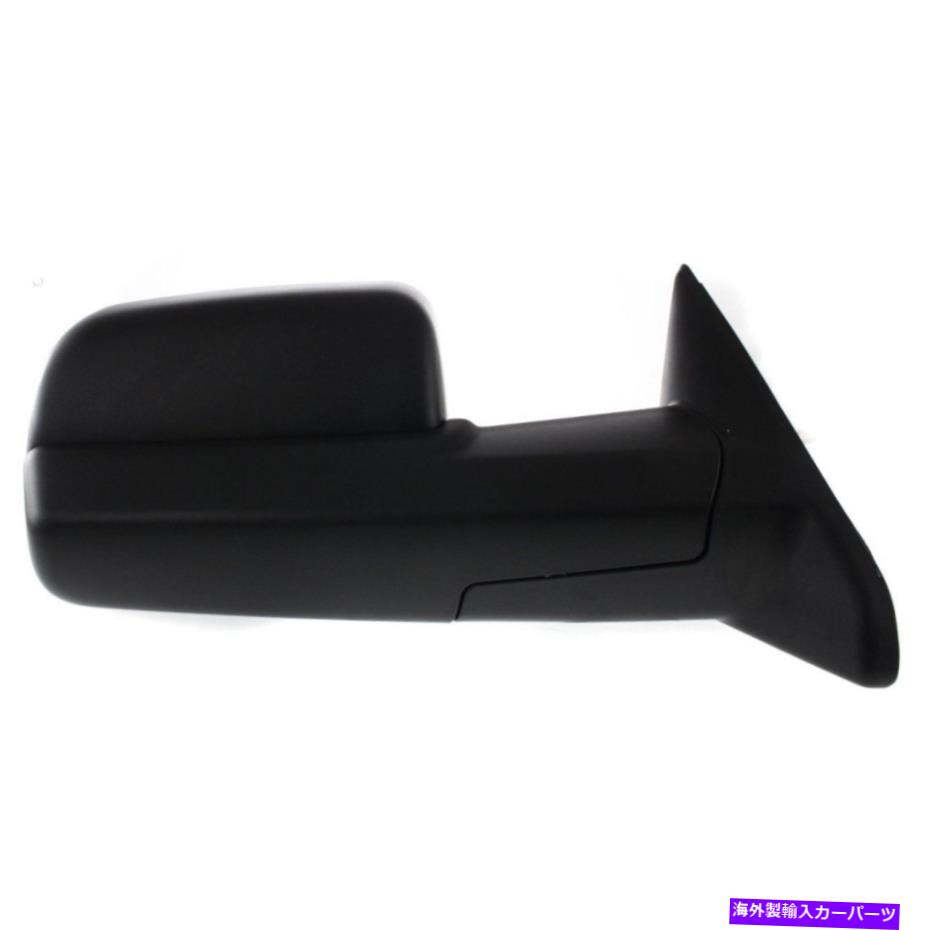 USミラー 2011-2012 RAM 1500 2009 Dodge Ram 1500助手席のKool Vue Towing Mirror Kool Vue Towing Mirror For 2011-2012 Ram 1500 2009 Dodge Ram 1500 Passenger Side【並行輸入品】
