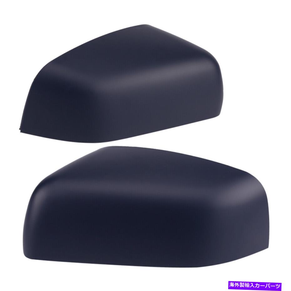 USミラー ペアサイドウィングドアバックミラーカバーキャップケースランドレンジローバーに適している Pair Side Wing Door Rearview Mirror Cover Cap Case Fit For Land Range Rover New【並行輸入品】