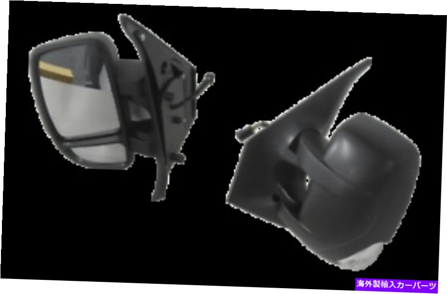 USミラー ルノーマスターx62 2011年のドアミラー左側 DOOR MIRROR LEFT HAND SIDE FOR RENAULT MASTER X62 2011-ONWARDS【並行輸入品】 59,334円