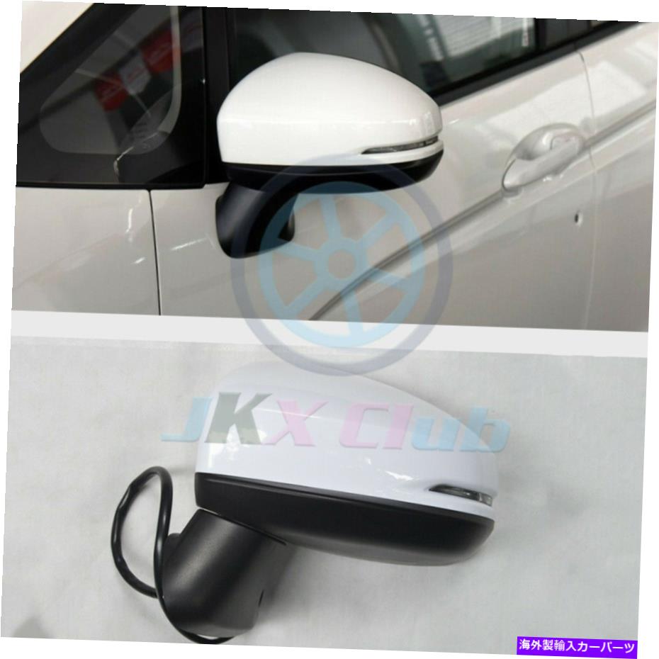 USミラー 左側5ラインバックミラーエレクトリックビューミラーCホンダフィットジャズ14-18 Left Side 5 line Rearview Mirror Electric View Mirror c For Honda Fit Jazz 14-18【並行輸入品】