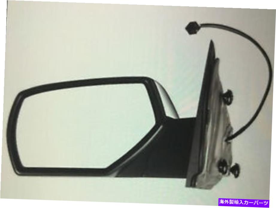 USミラー 2014-2018 GMC Sierra 1500 Mirror Left 14563BW 2017 2015 2016 For 2014-2018 GMC Sierra 1500 Mirror Left 14563BW 2017 2015 2016【並行輸入品】