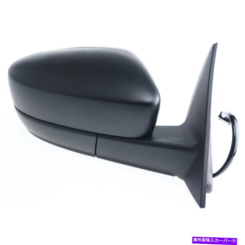 USミラー フォルクスワーゲンビートル2012 2013 2014 2015の右旅客側ビューミラー Right Passenger Side View Mirror For Volkswagen Beetle 2012 2013 2014 2015【並行輸入品】
