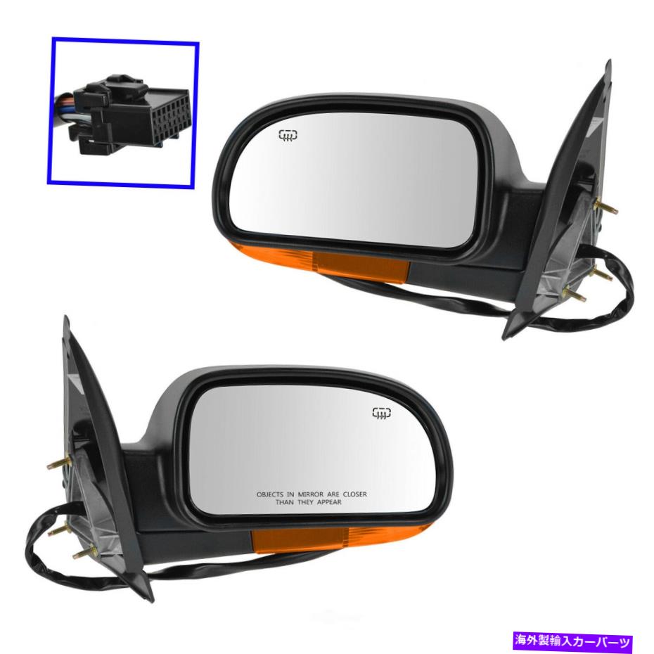USミラー ドアミラーセットDIYソリューションmiR04433 Door Mirror Set DIY SOLUTIONS MIR04433【並行輸入品】