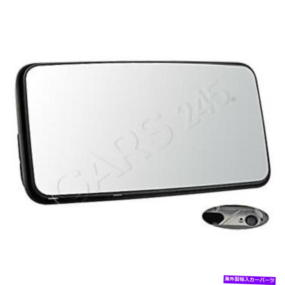 USミラー ドライバーキャブサイドミラー左febi for man e 2000 f 90 90-05 1525619 Driver Cab Side Mirror Left FEBI For MAN E 2000 F 90 90-05 1525619【並行輸入品】