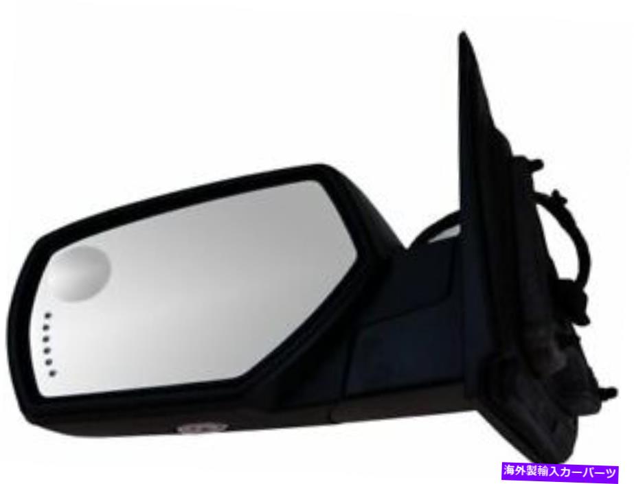 USミラー 14-18シボレーGMCシルバード1500 2500 HD 3500シエラVT11B9の左ミラー Left Mirror For 14-18 Chevy GMC Silverado 1500 2500 HD 3500 Sierra VT11B9【並行輸入品】 49,764円