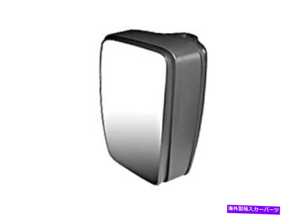 USミラー 加熱された電気サイドメインミラー右フィット24VマンTGA TGL TGM 2000- Heated Electric Side Main Mirror RIGHT Fits 24V MAN TGA TGL TGM 2000-【並行輸入品】 48,840円