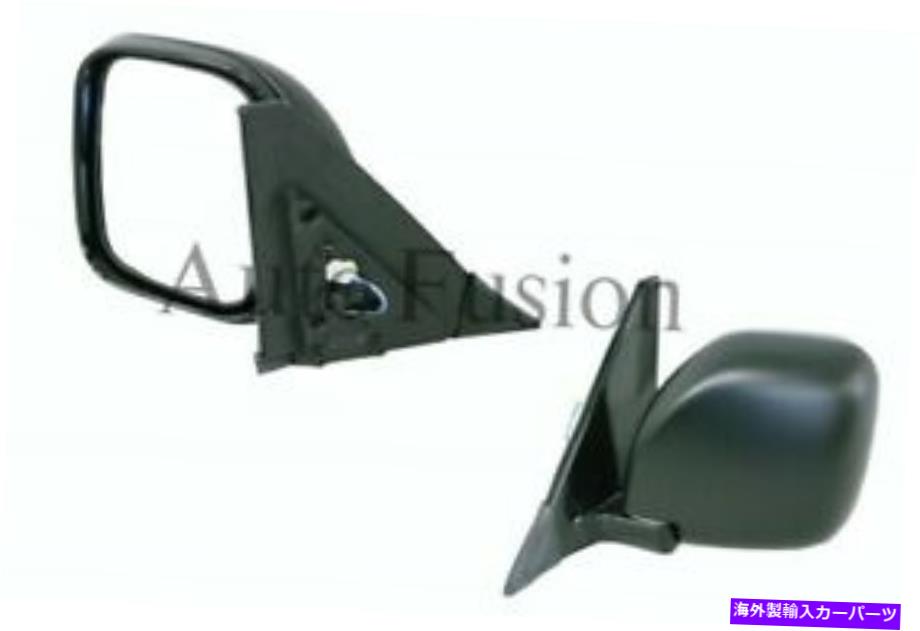 USミラー ドアミラー左サイドブラックエレクトリック三菱パジェロNM/NP 2000-2006 Door Mirror Left Side Black Electric For Mitsubishi Pajero Nm/Np 2000-2006【並行輸入品】 59,334円
