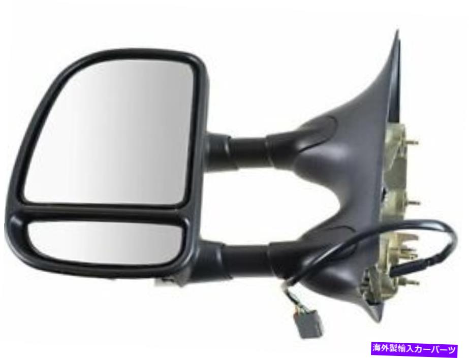 USミラー 左のトレイルリッジミラーは、フォードエクスカーション2003-2005 92CNKXに適合します Left Trail Ridge Mirror fits Ford Excursion 2003-2005 92CNKX【並行輸入品】