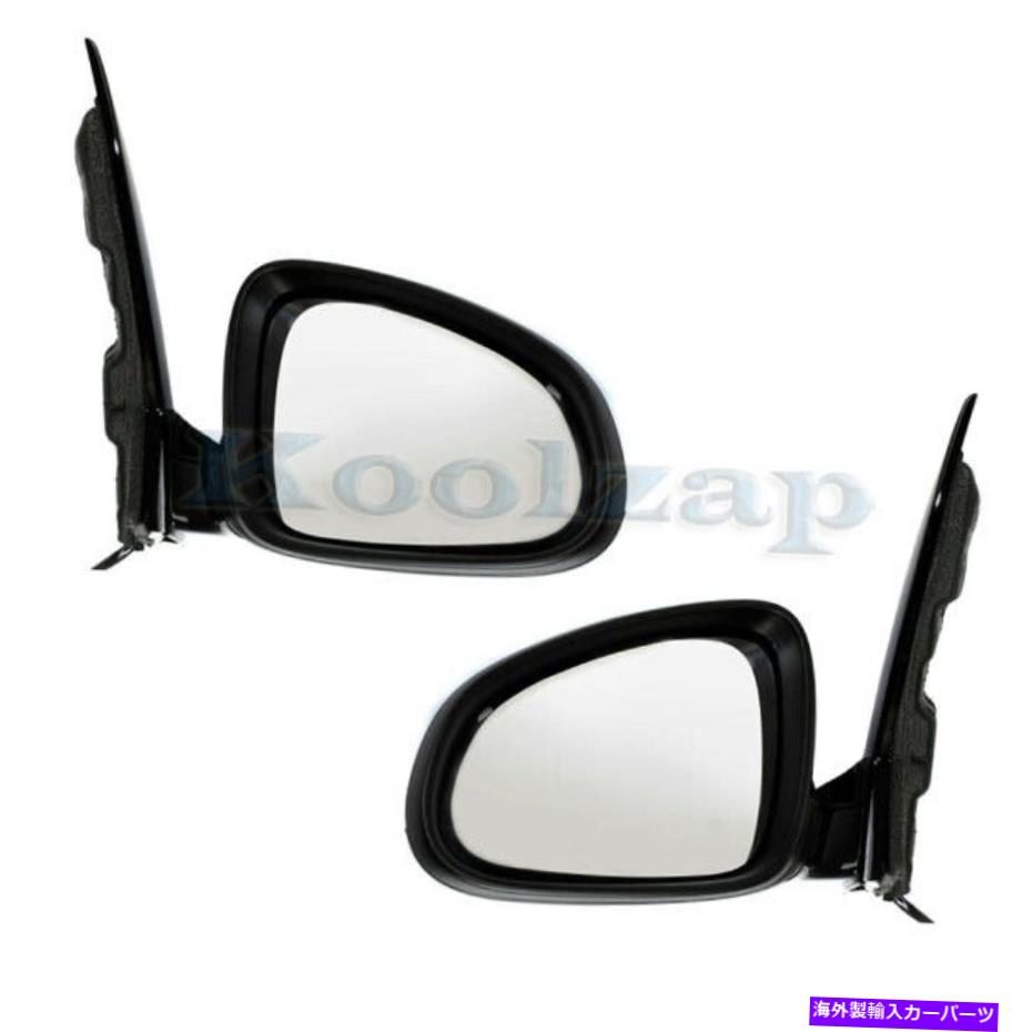 USミラー 12-17のためのVerano Rear View Mirror Power Non-Heat Manual fold左右セットペア For 12-17 Verano Rear View Mirror Power Non-Heat Manual Fold Left Right SET PAIR【並行輸入品】