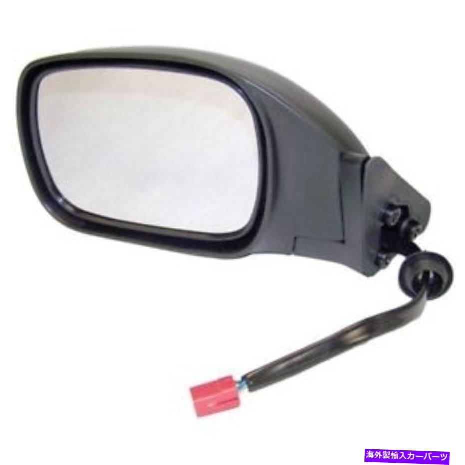 USミラー ミラードライバーはジープのために左サイドLHハンド Mirrors Driver Left Side LH Hand for Jeep【並行輸入品】