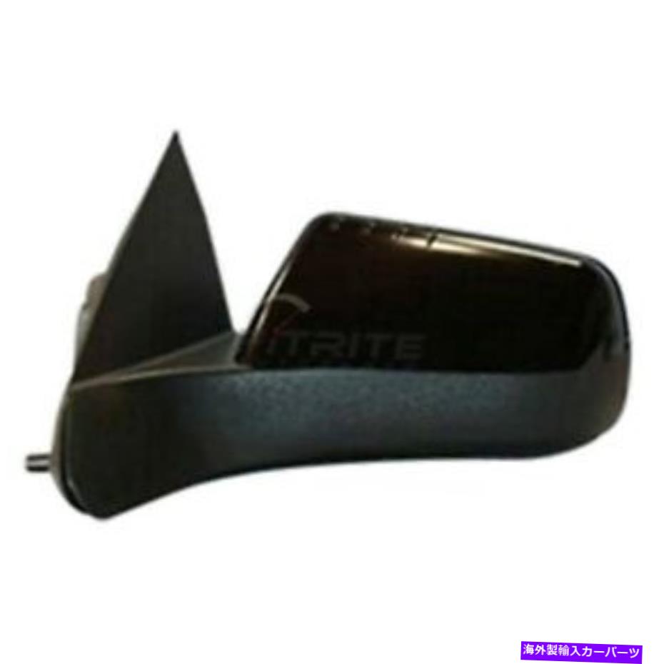 USミラー 2008-2011 Ford Focus USAの新しいドライバーサイドパワードアミラーFO1320318ビルド New Driver Side Power Door Mirror For 2008-2011 Ford Focus Usa Built FO1320318【並行輸入品】