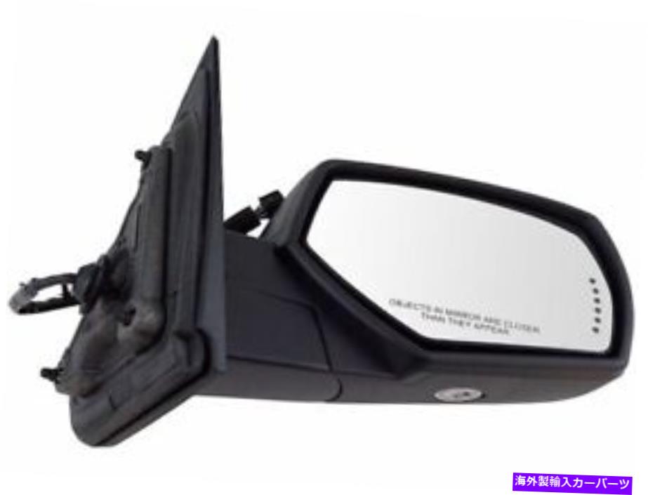 USミラー 右TRQミラーはGMC Sierra 3500 HD 2015-2018 36KZYJに適合します Right TRQ Mirror fits GMC Sierra 3500 HD 2015-2018 36KZYJ【並行輸入品】