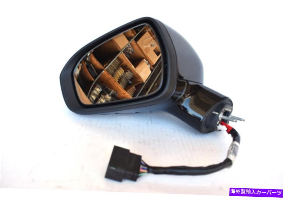 USミラー OEM 2013-2019 Ford Fusion Left Side Door Mirror-Black DS73-17683-NF5G9Z OEM 2013-2019 Ford Fusion Left Side Door Mirror - Black DS73-17683-NF5G9Z【並行輸入品】