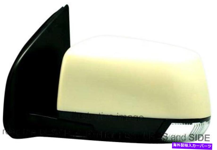 USミラー サイドミラーISUZU D-MAX 2012 Electric Indicator Left Side Mirror Isuzu D-Max 2012 Electric Indicator Left【並行輸入品】