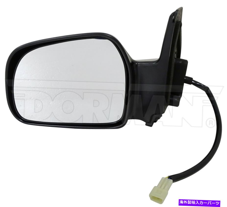 USミラー ドアミラーレフフィット1999-2005スズキグランドヴィタラドーマン710MK52 Door Mirror Left Fits 1999-2005 Suzuki Grand Vitara Dorman 710MK52【並行輸入品】