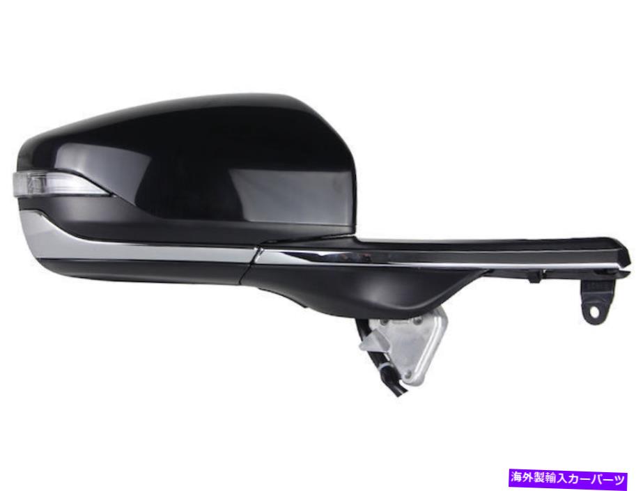 USミラー 2020年から2022年にかけてスバルアウトバックミラー右 - 乗客側44274pg 2021 For 2020-2022 Subaru Outback Mirror Right - Passenger Side 44274PG 2021【並行輸入品】