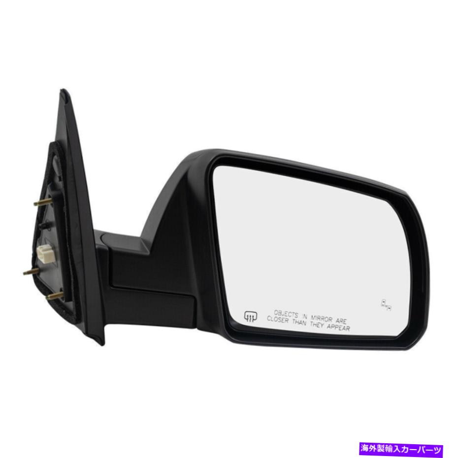USミラー 14-19トヨタツンドラの乗客のパワーサイドミラー加熱された死角検出 Passengers Power Side Mirror Heated Blind Spot Detection for 14-19 Toyota Tundra【並行輸入品】 47,850円