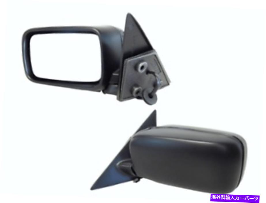 USミラー BMW 3シリーズE36 1991-2000のドアミラー左側 DOOR MIRROR LEFT HAND SIDE FOR BMW 3 SERIES E36 1991-2000【並行輸入品】