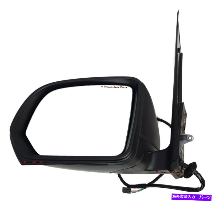 USミラー *メルセデスベンツvito valente 8/2015-on left for Mercedes-benz vito vito vito mirror（electric 5pin） *NEW* DOOR MIRROR (ELECTRIC 5PIN) for MERCEDES-BENZ VITO VALENTE 8/2015-ON LEFT【並行輸入品】