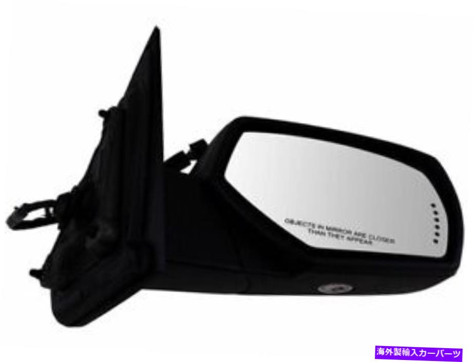 USミラー 14-18シボレーGMCシルバラド1500 2500 HD 3500シエラSQ91M7の右ミラー Right Mirror For 14-18 Chevy GMC Silverado 1500 2500 HD 3500 Sierra SQ91M7【並行輸入品】
