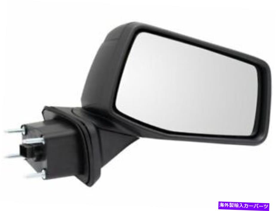 USミラー 右TRQミラーはシボレーシルバラード1500 2019-2020 32WFWZに適合します Right TRQ Mirror fits Chevy Silverado 1500 2019-2020 32WFWZ【並行輸入品】