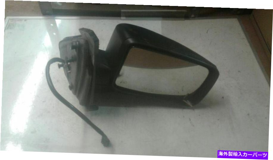 USミラー 助手席側ビューミラーパワーフィット03-04遠征230393 Passenger Side View Mirror Power Heated Fits 03-04 EXPEDITION 230393【並行輸入品】
