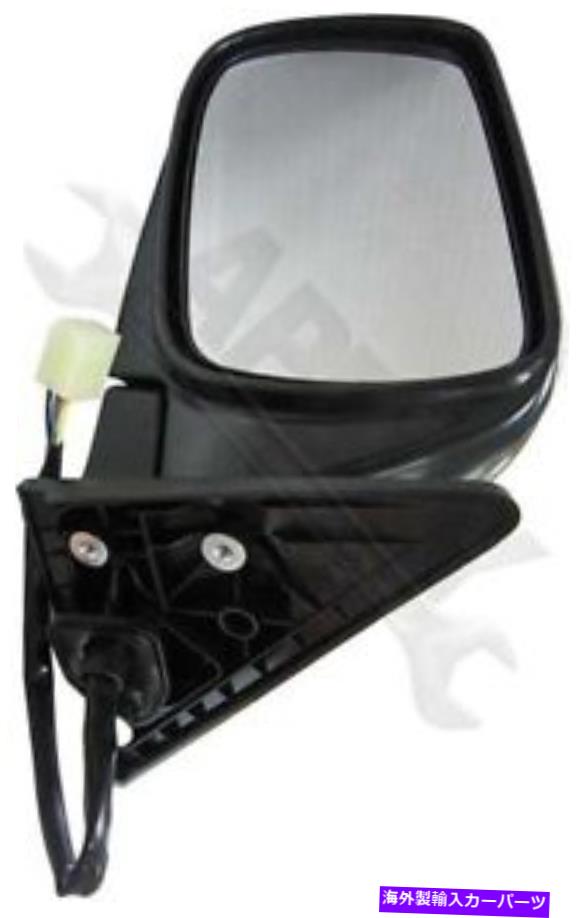 USミラー ドーマン955-795サイドビューミラーは、左電力を加熱します Dorman 955-795 Side View Mirror Left Power Heated【並行輸入品】